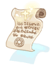 Blessing Scroll