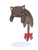 Drooping Cat 