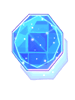 Blue Gemstone