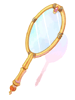 Crystal Mirror