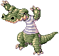 Alligator Monster